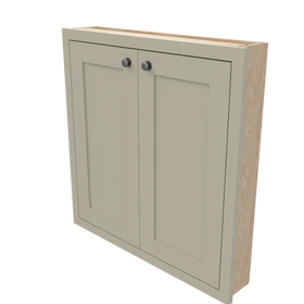 Face Frames & Doors - Base Doors