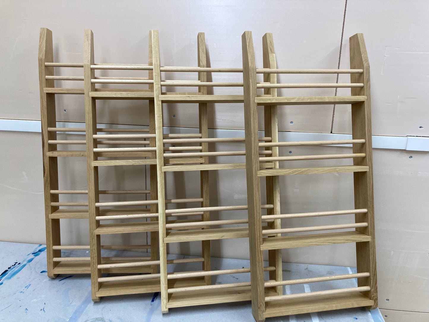 Spice Rack for Inside of Door