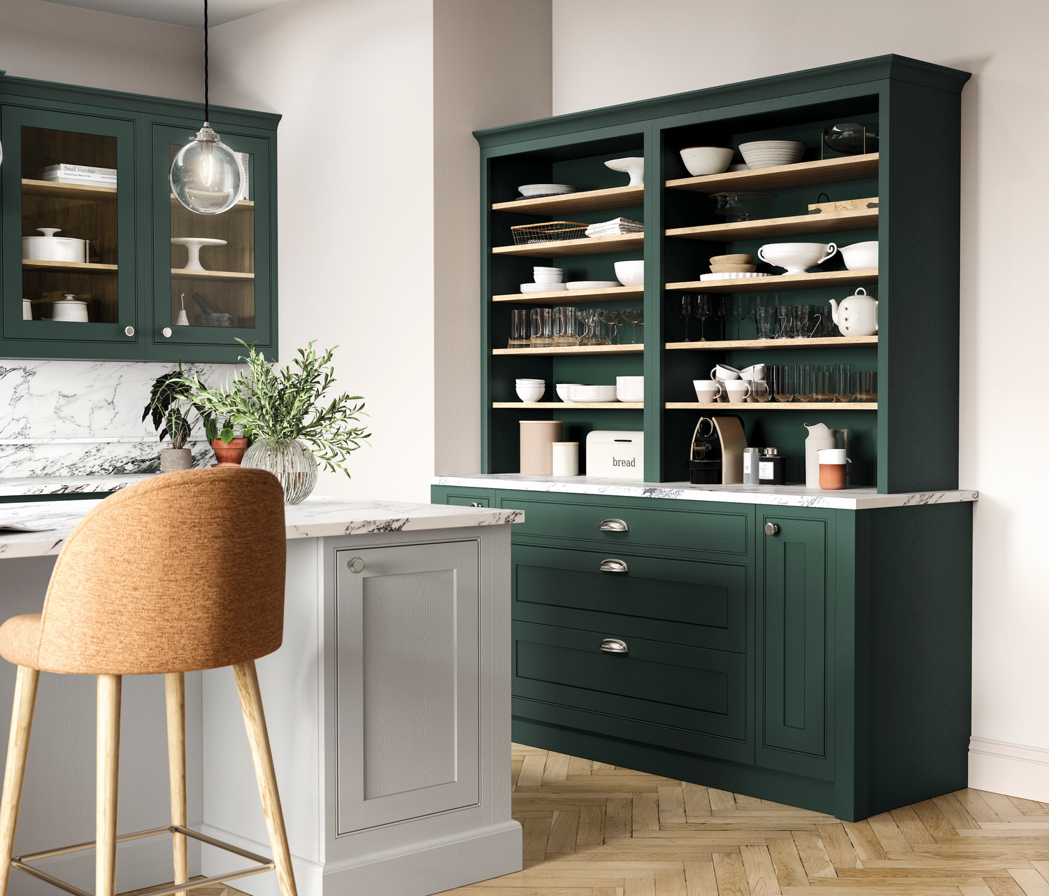 Heritage Wood Kitchens