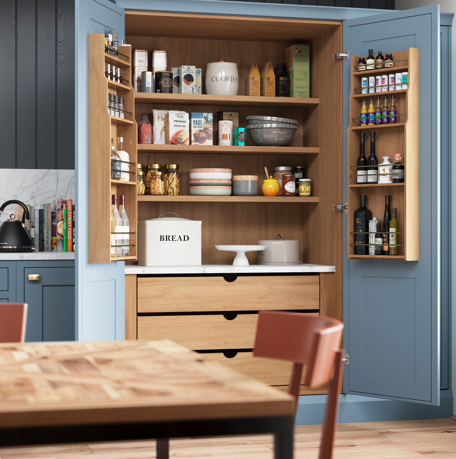 About Fine Wood Kitchens Ltd
