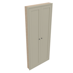 Face Frames & Doors - Tall