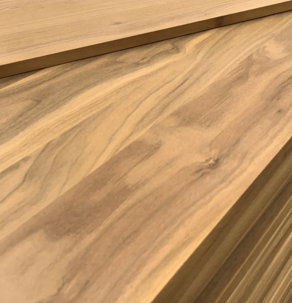 American Black Walnut Solid Timber Panels