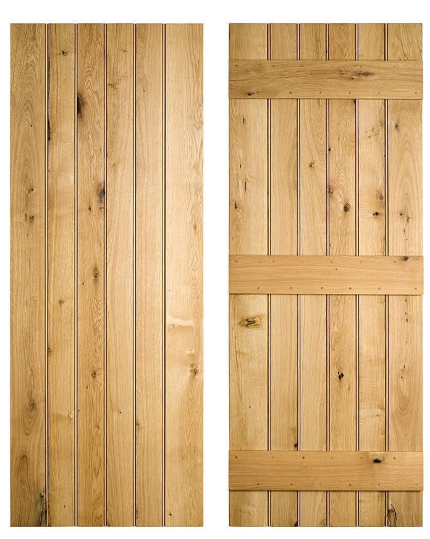 Ledged & Braced Doors