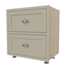 Base 2 Drawers SHAKER