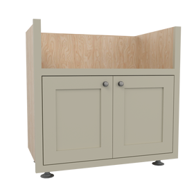 Heritage Range - Belfast Sink