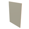 2/3rd Plain End Panel