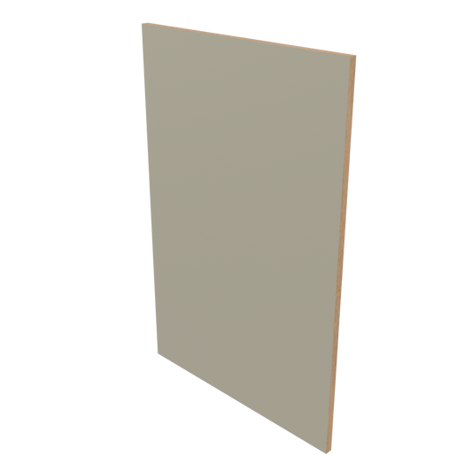2/3rd Plain End Panel