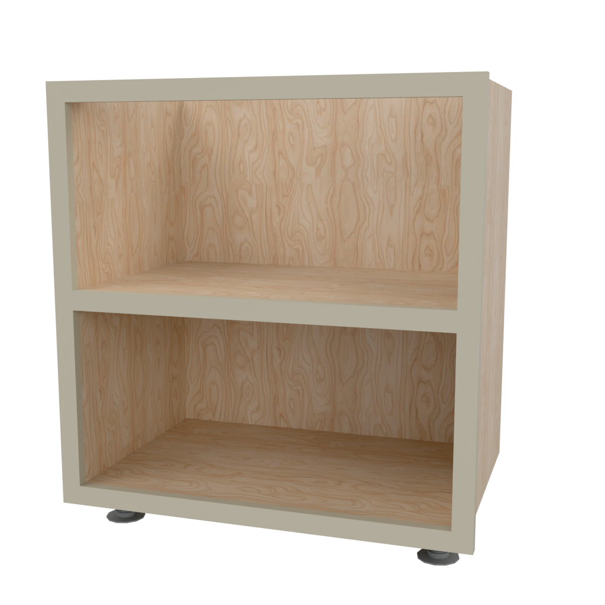 Base Open Shelving