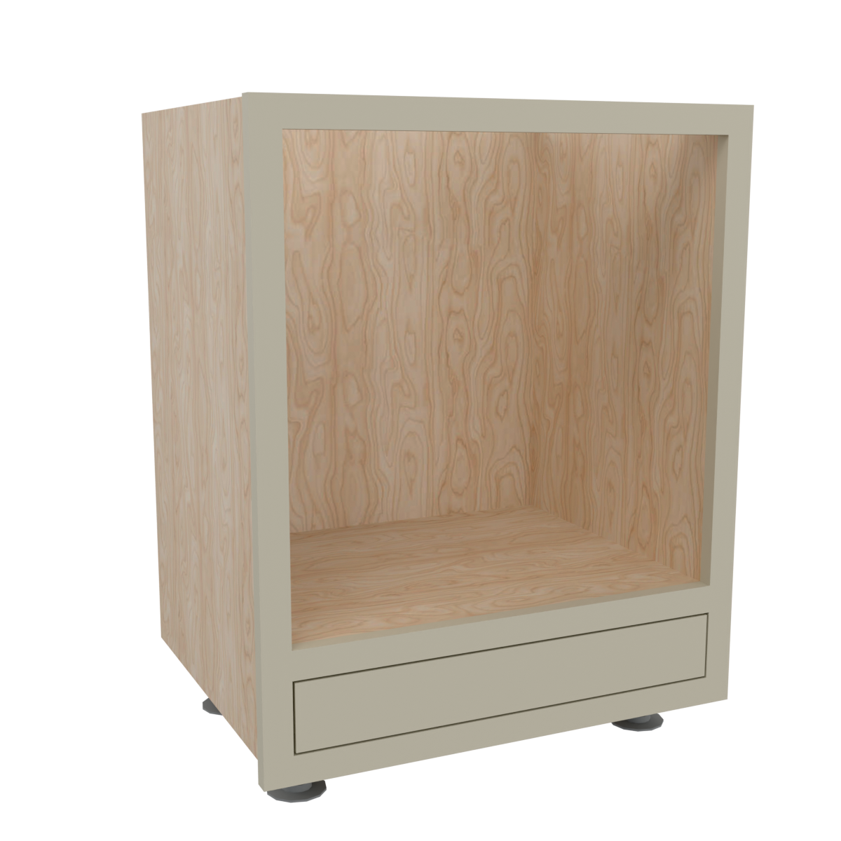 Base Undercounter Integrated Oven