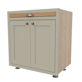 Cottage Range - Base Doors