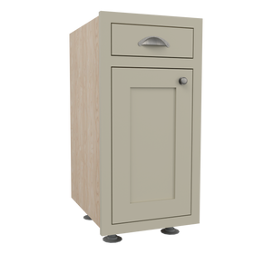 Heritage Range - Base Doors
