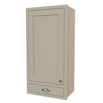 Dresser 1 door over 1 drawer (1200mm High)