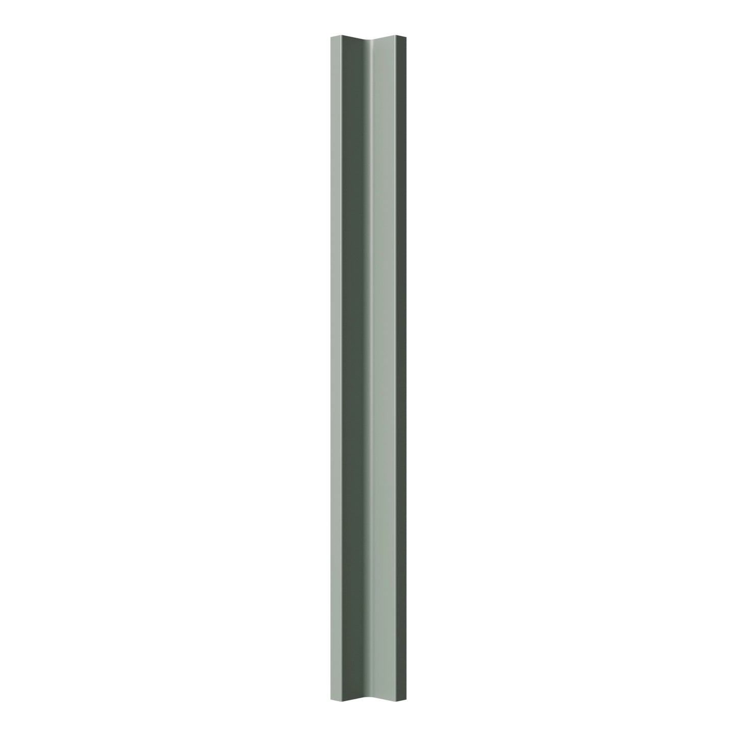 Accessory Solid Ash Corner Post