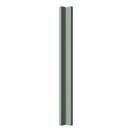 Accessory Solid Ash Corner Post