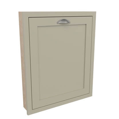 Integrated Dishwasher Combination Door