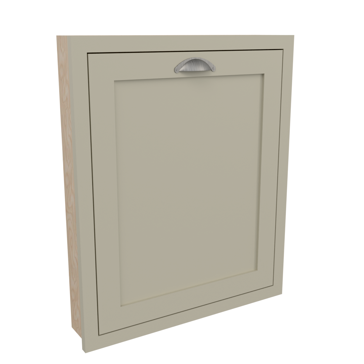 Base Undercounter Integrated Combination Fridge or Freezer Door