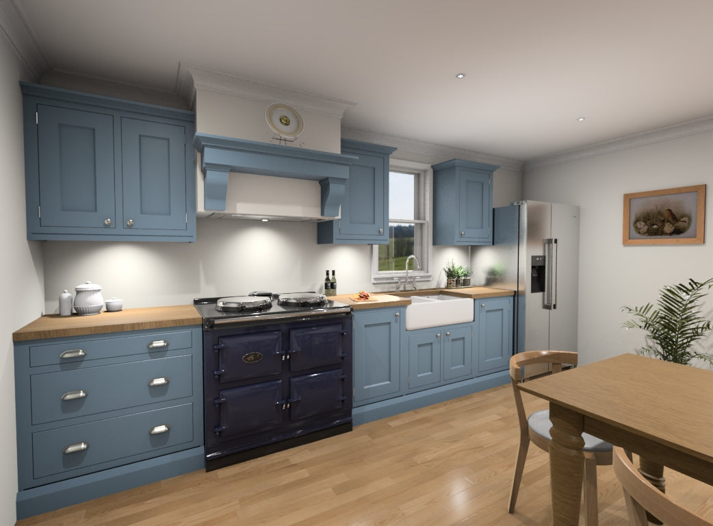 Kitchen Design Cumbria