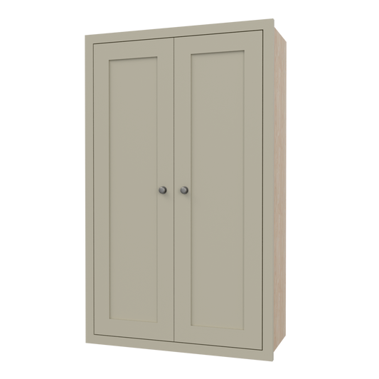 Pantry (sits on worktop) 2 Door (1400mm high)