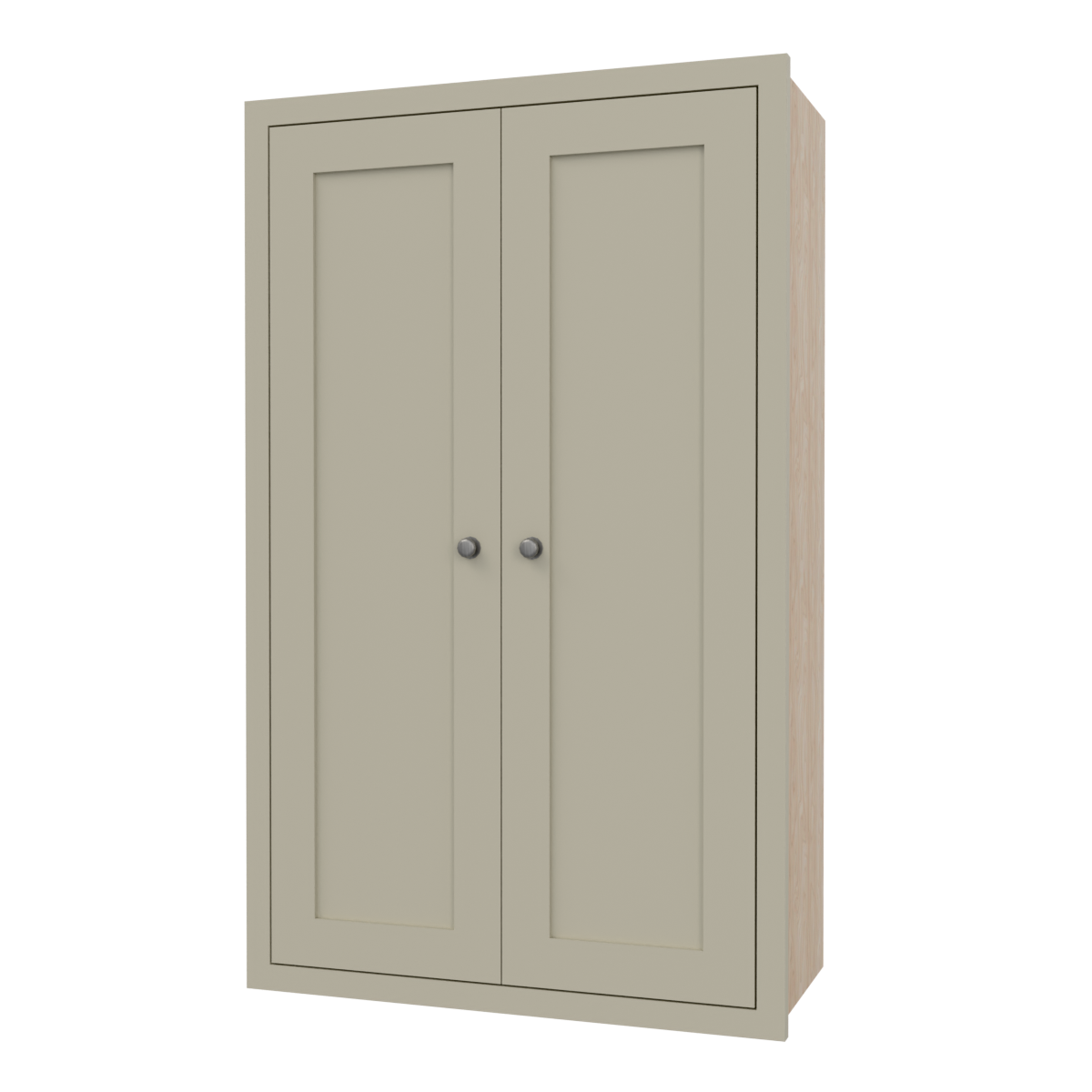 Pantry (sits on worktop) 2 Door (1200mm high)