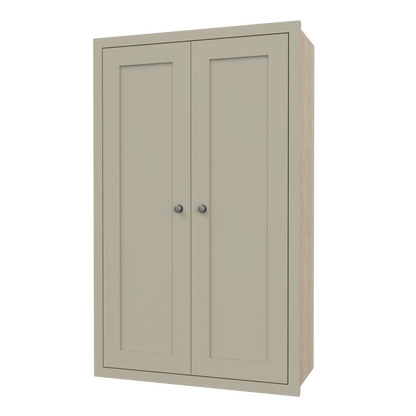 Pantry (sits on worktop) 2 Door (1200mm high)