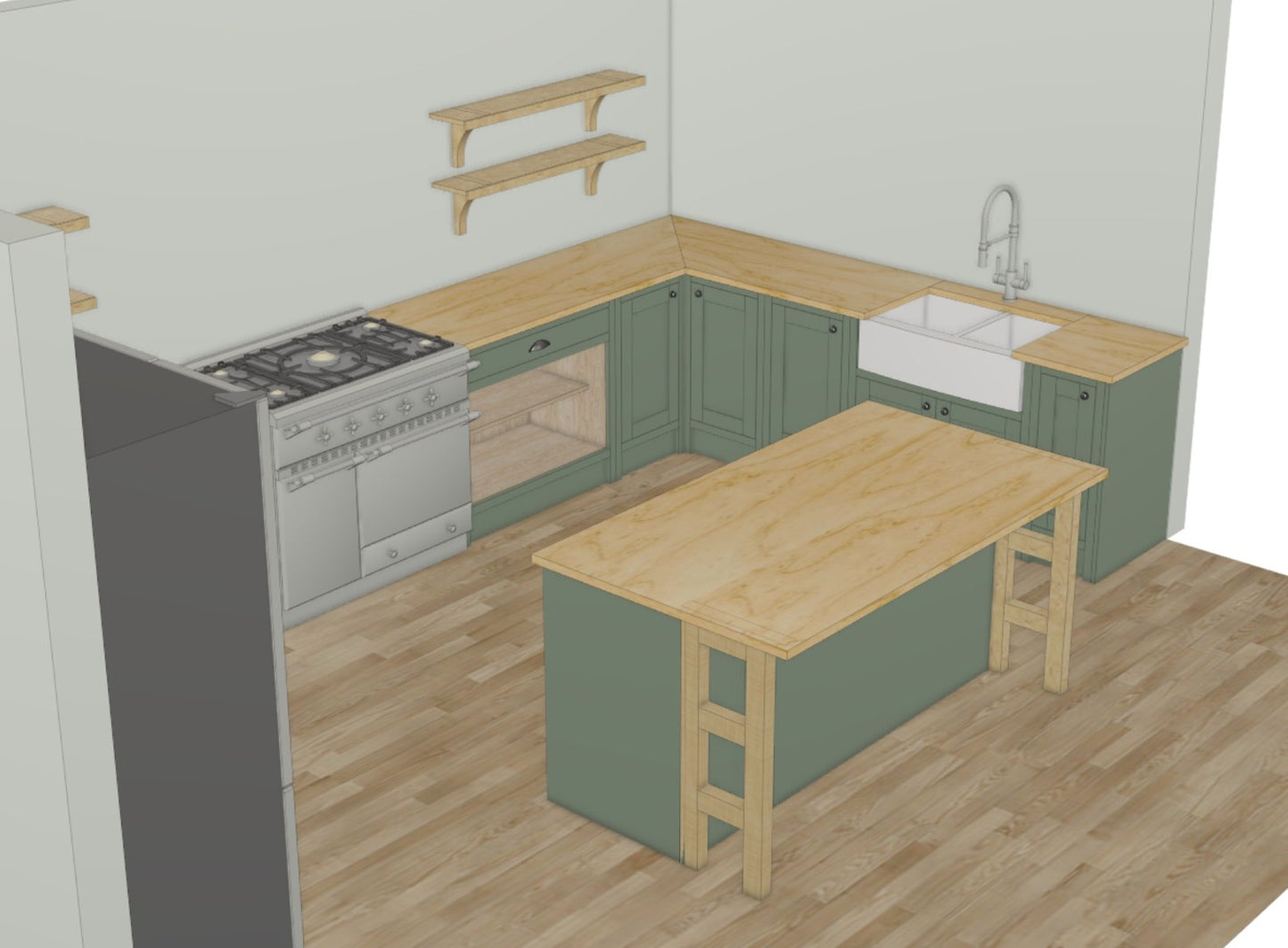 CGI - Computer Generated Design