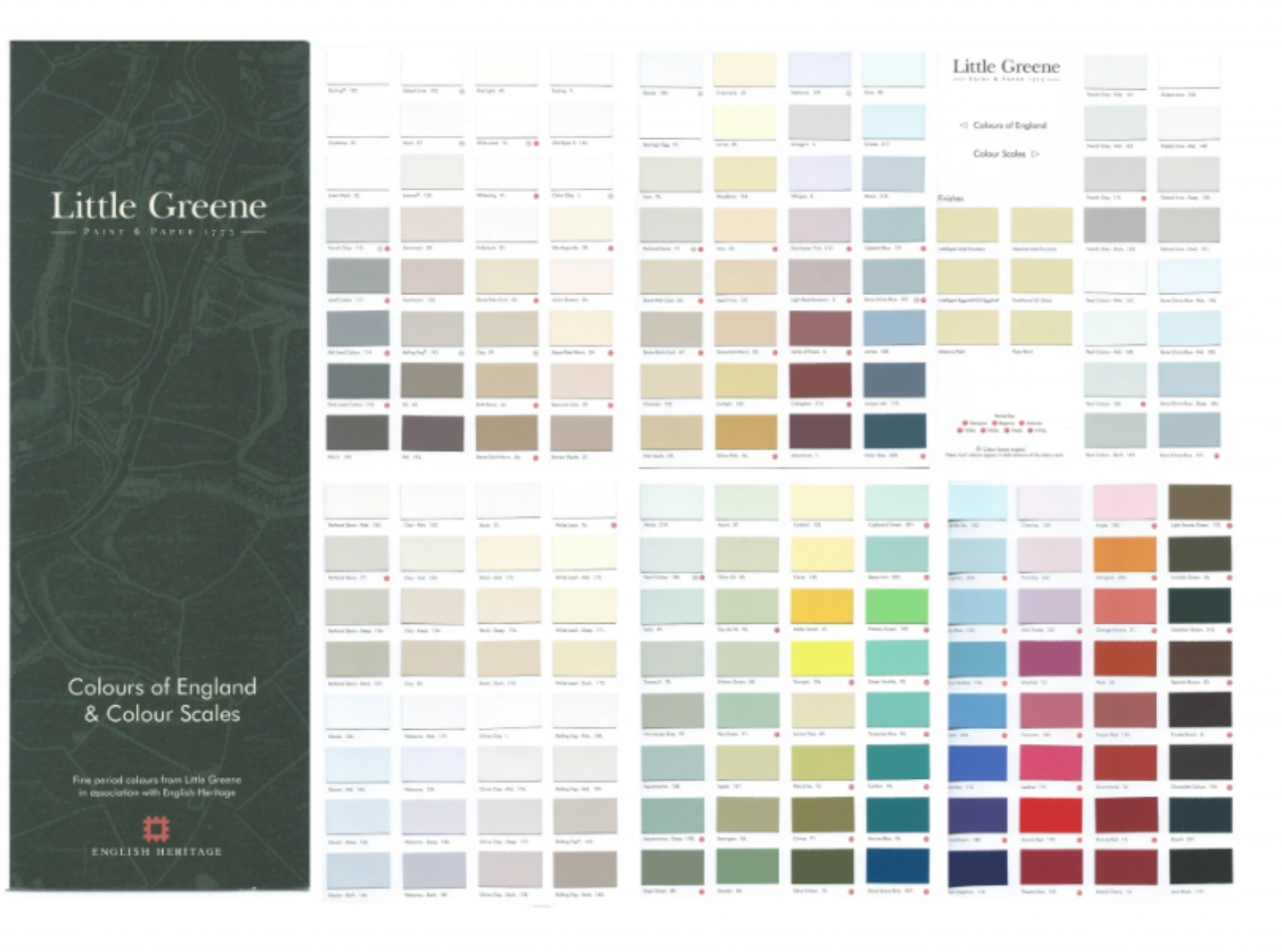 Little Greene Paint Fine Wood Kitchens Ltd Little Greene Paint Fine Wood Kitchens Ltd