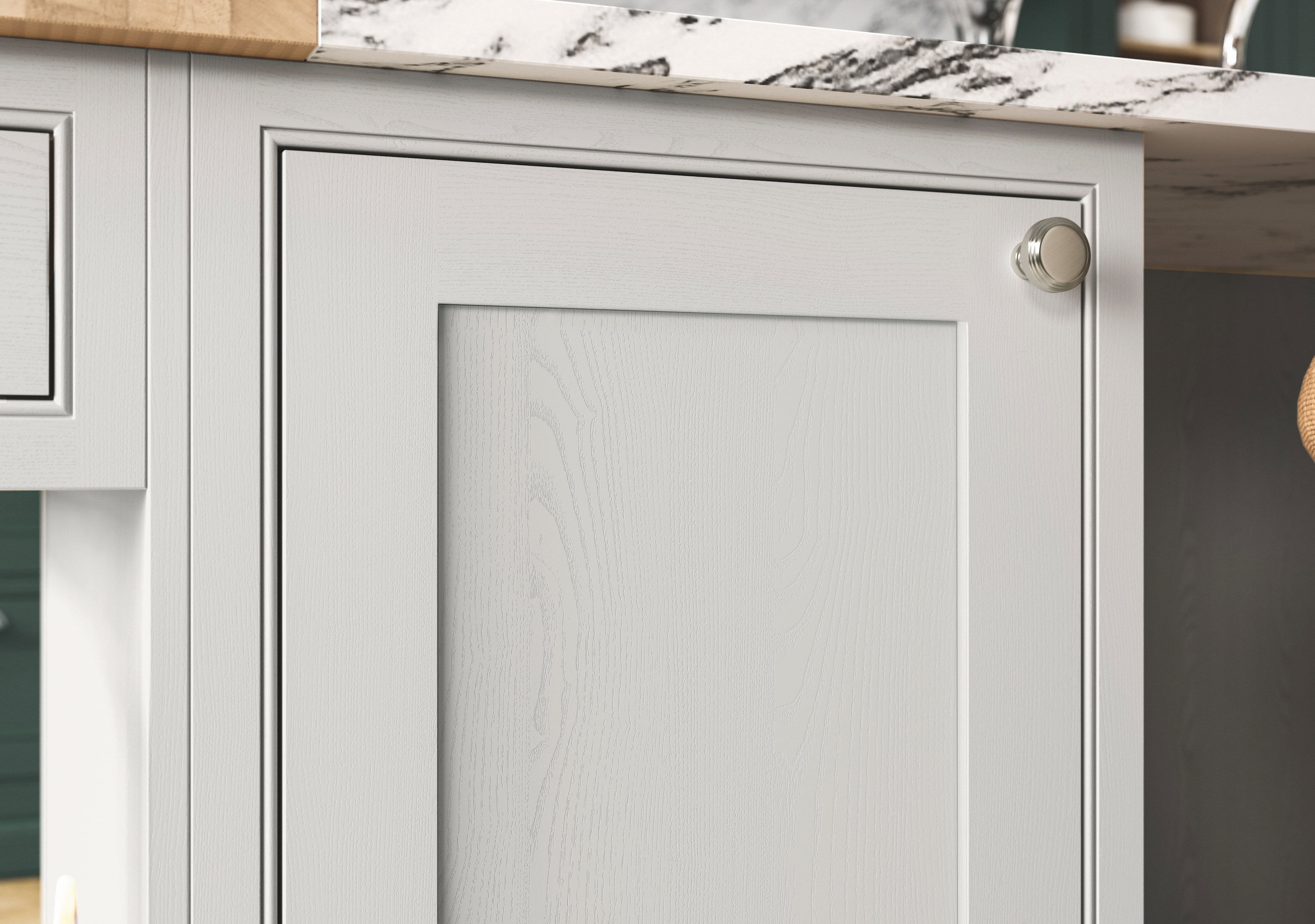 Heritage Kitchen in Grey