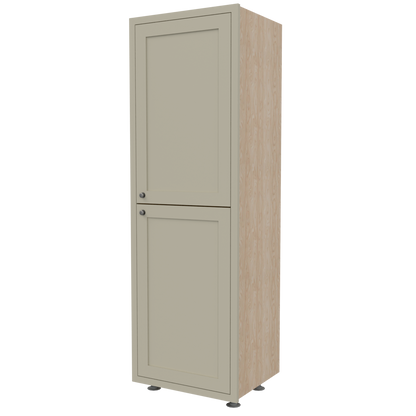 Tall Appliance Housing Fridge Freezer 50/50