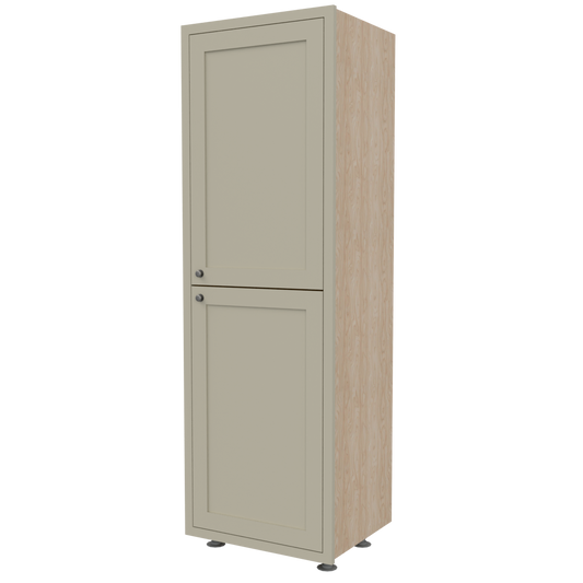 Tall Appliance Housing Fridge Freezer 50/50