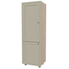 Tall Appliance Housing Fridge Freezer 60/40
