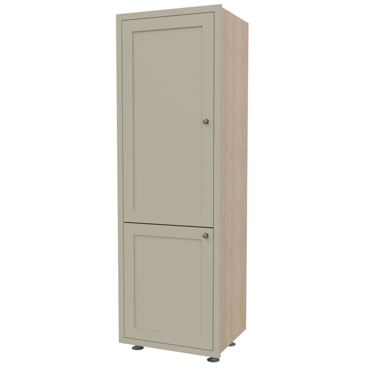 Tall Appliance Housing Fridge Freezer 60/40