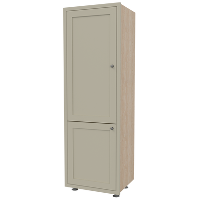 Tall Appliance Housing Fridge Freezer 60/40