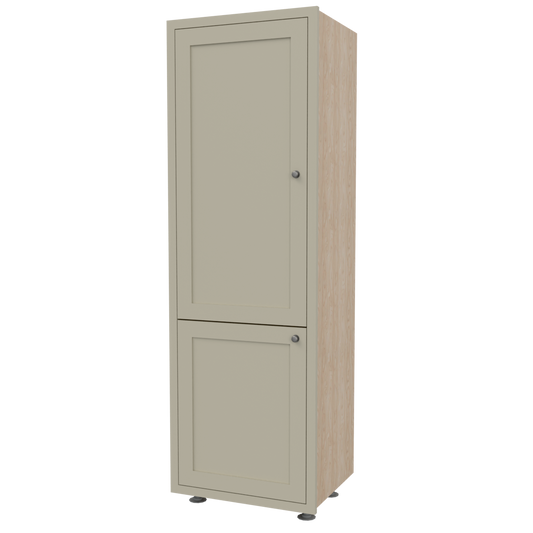 Tall Appliance Housing Fridge Freezer 60/40