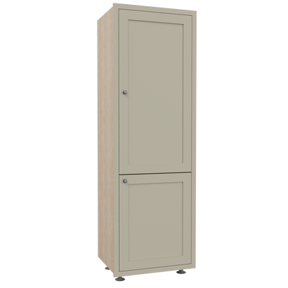 Tall Appliance Housing Fridge Freezer 70/30