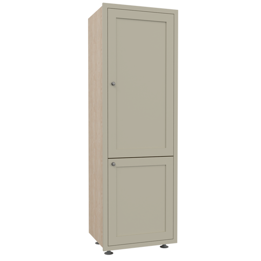 Tall Appliance Housing Fridge Freezer 70/30