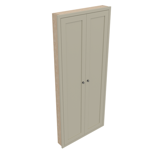 Freestanding Appliance Tall Double Doors & Face Frame (2300mm)