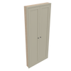 Freestanding Appliance Tall Double Doors & Face Frame (2100mm)