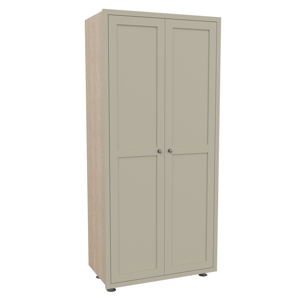 Tall Larder 2 Door (2100mm high)