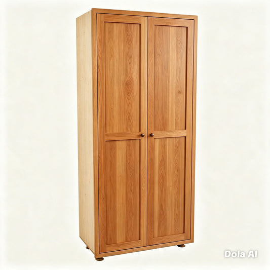 Tall Larder 2 Door (2100mm high)